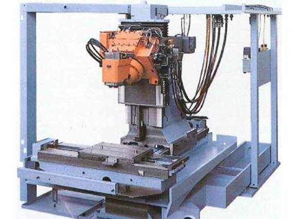 Schaublin 43 CNC UGV X:720 - Y:520 - Z:420mm