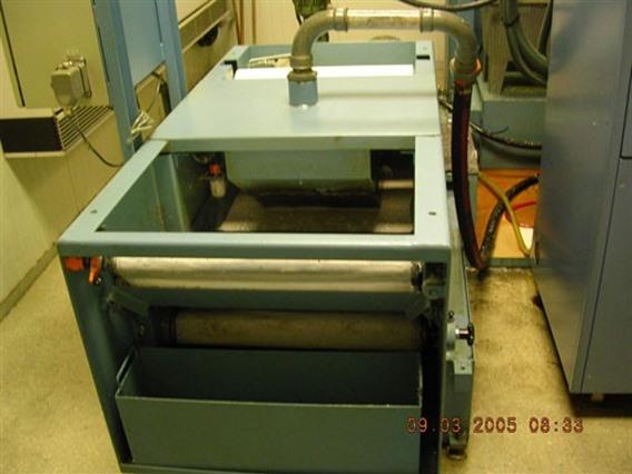 Schaublin 43 CNC UGV X:720 - Y:520 - Z:420mm