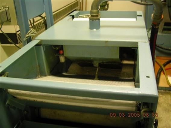 Schaublin 43 CNC UGV X:720 - Y:520 - Z:420mm