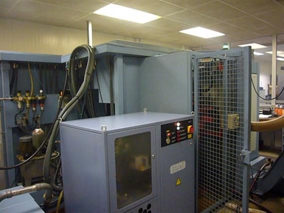 Schaublin 43 CNC UGV X:720 - Y:520 - Z:420mm