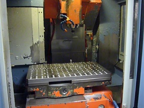 Schaublin 43 CNC UGV X:720 - Y:520 - Z:420mm