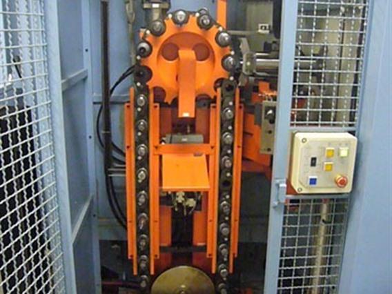Schaublin 43 CNC UGV X:720 - Y:520 - Z:420mm