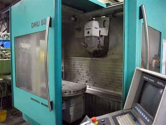 Deckel-Maho DMU 80 CNC