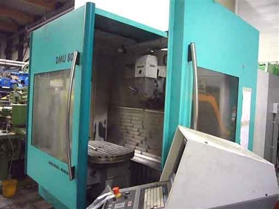 Deckel-Maho DMU 80 CNC