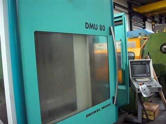 Deckel-Maho DMU 80 CNC