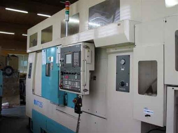 Muratec  MT 25 twin spindle cnc 