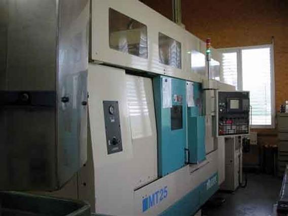 Muratec  MT 25 twin spindle cnc 