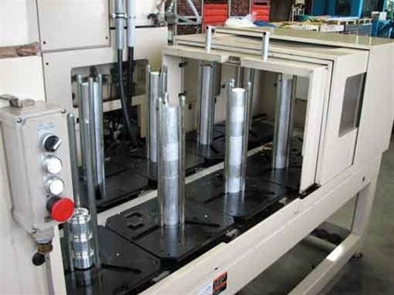Muratec  MT 25 twin spindle cnc 