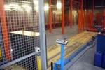 AWL + ABB full autom welding robot