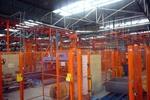 AWL + ABB full autom welding robot