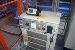 AWL + ABB full autom welding robot