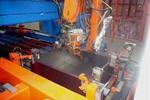 AWL + ABB full autom welding robot
