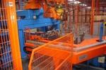AWL + ABB full autom welding robot