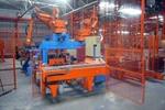 AWL + ABB full autom welding robot