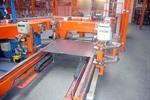 AWL + ABB full autom welding robot