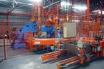 AWL + ABB full autom welding robot