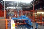 AWL + ABB full autom welding robot
