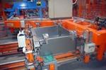 AWL + ABB full autom welding robot