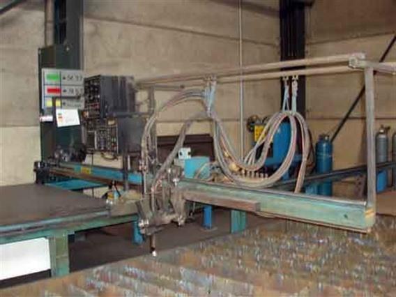 SAF Multitome CNC