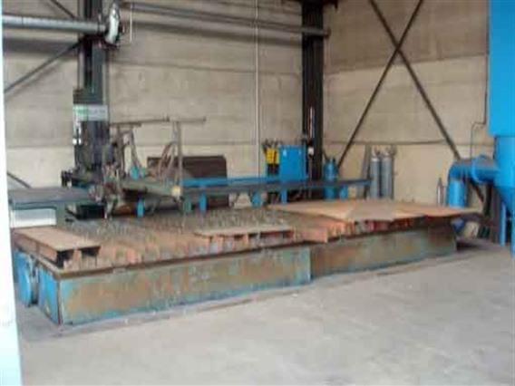 SAF Multitome CNC