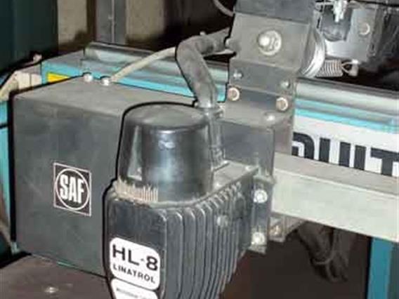 SAF Multitome CNC