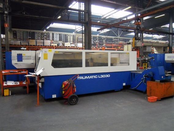 Trumpf L3030 CNC