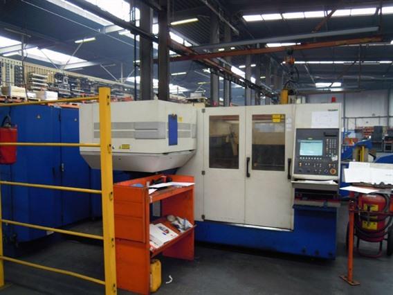Trumpf L3030 CNC