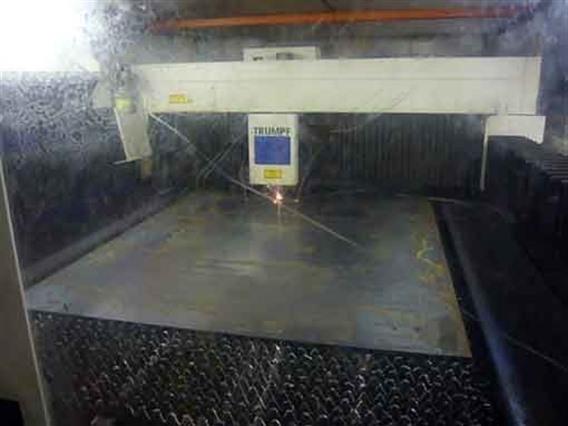 Trumpf L3030 CNC