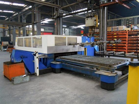Trumpf L3030 CNC