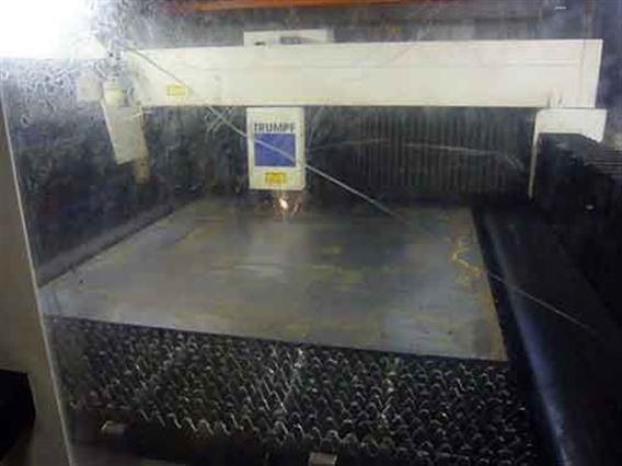 Trumpf L3030 CNC