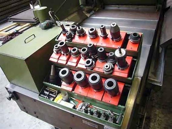 Mas Tos WXD 100 CNC