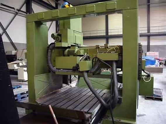 Mas Tos WXD 100 CNC