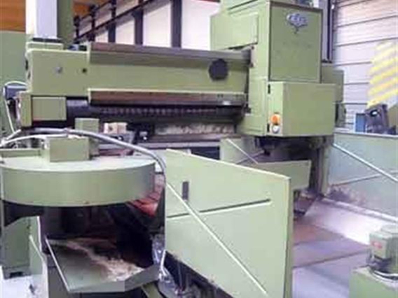 Mas Tos WXD 100 CNC