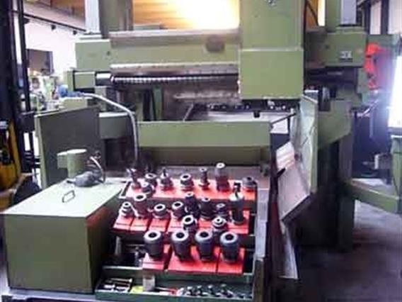 Mas Tos WXD 100 CNC
