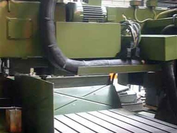 Mas Tos WXD 100 CNC