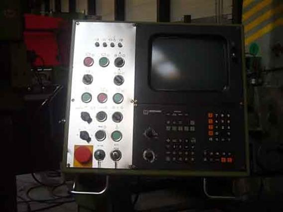 Mas Tos WXD 100 CNC
