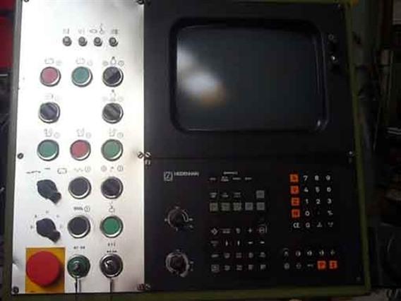 Mas Tos WXD 100 CNC