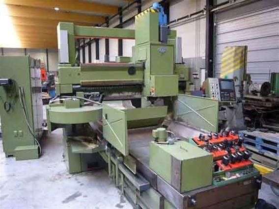 Mas Tos WXD 100 CNC