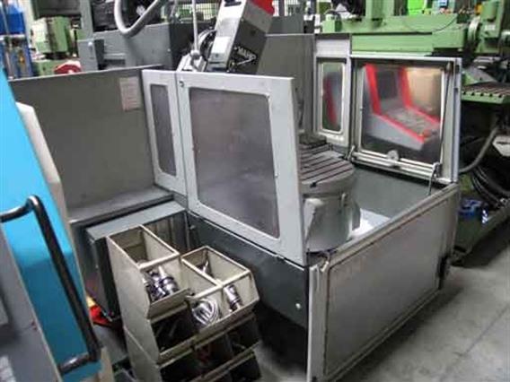 Maho MH 600 E2 CNC X:600 - Y:450 - Z:400 mm