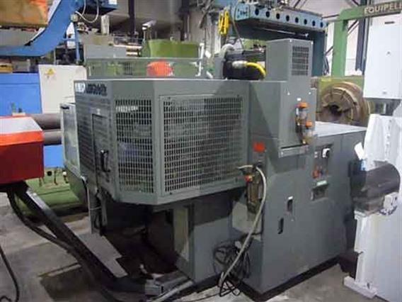 Maho MH 600 E2 CNC X:600 - Y:450 - Z:400 mm