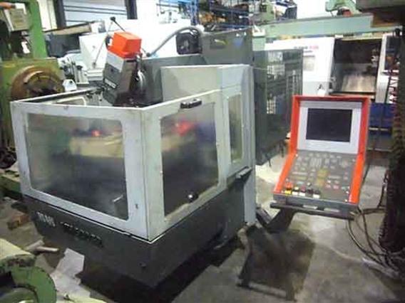 Maho MH 600 E2 CNC X:600 - Y:450 - Z:400 mm