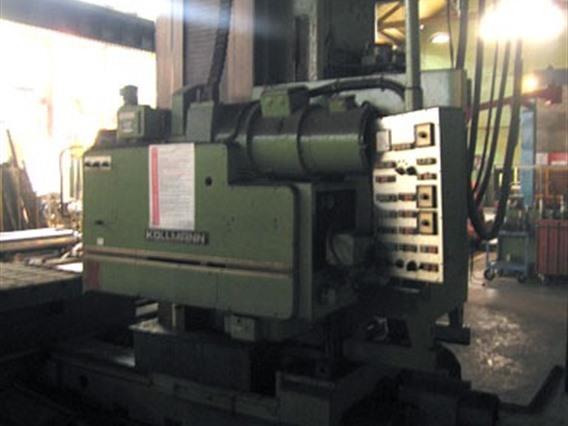 Kollmann X:1800 - Y:1400 - Z:1100mm
