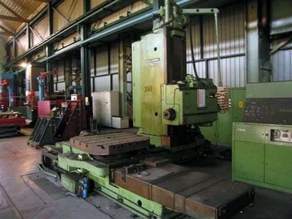 Kollmann X:1800 - Y:1400 - Z:1100mm