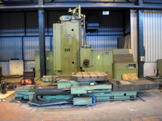 Kollmann X:1800 - Y:1400 - Z:1100mm