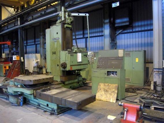 Kollmann X:1800 - Y:1400 - Z:1100mm