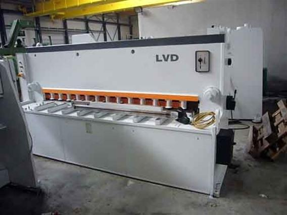 LVD MV 2500 x 7.25