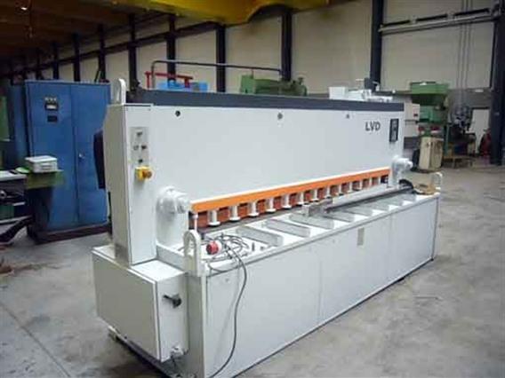 LVD MV 2500 x 7.25