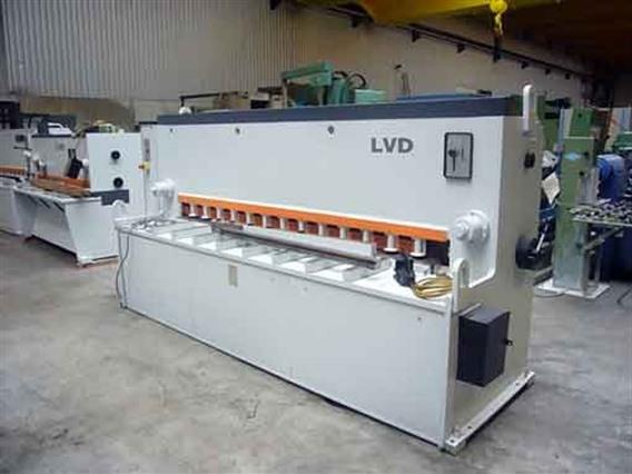 LVD MV 2500 x 7.25