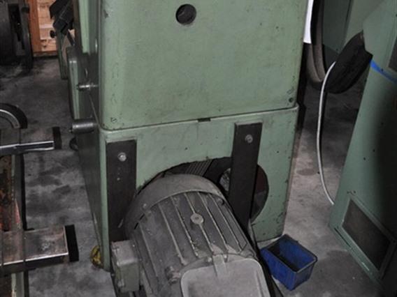 WMW DP 800 Ø 1300 x face lathe