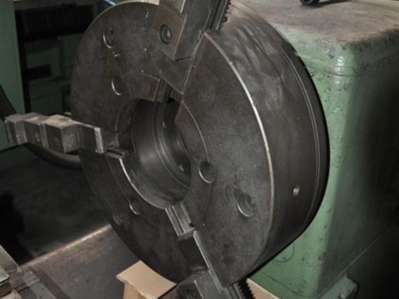 WMW DP 800 Ø 1300 x face lathe